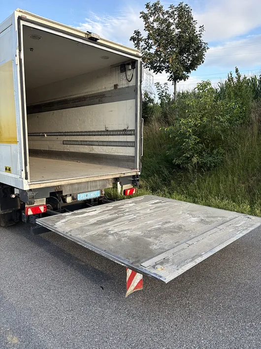 KühlLKW Sankt Pölten-Land